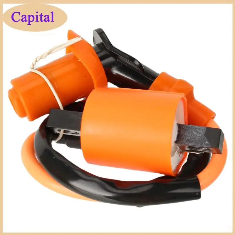 NEW High Performance Racing Ignition Coil Compatible with Warrior 350 YFM350 Grizzly 600 YFM600 Raptor 660 Raptor