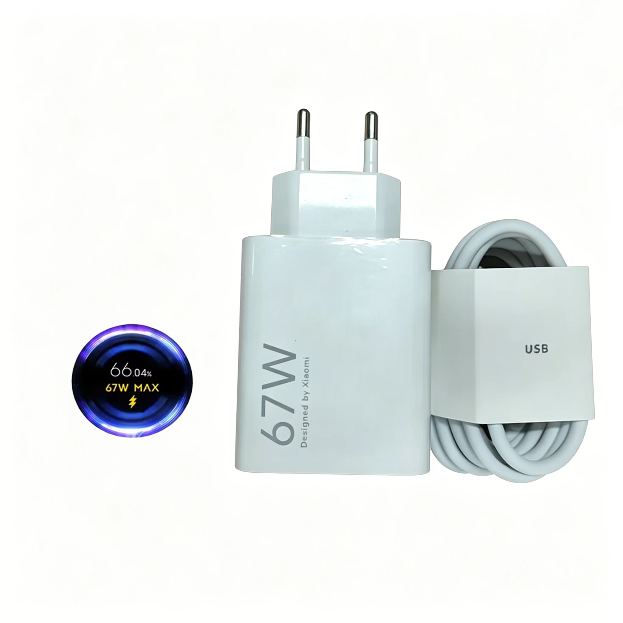 Oryginalna szybka ładowarka Xiaomi 67W Turbo z kablem Type C do Xiaomi 17T 15T 14 13T 13 12 11 Ultra Redmi 12T 13 Pro POCO X6 — zdjęcie produktu 7