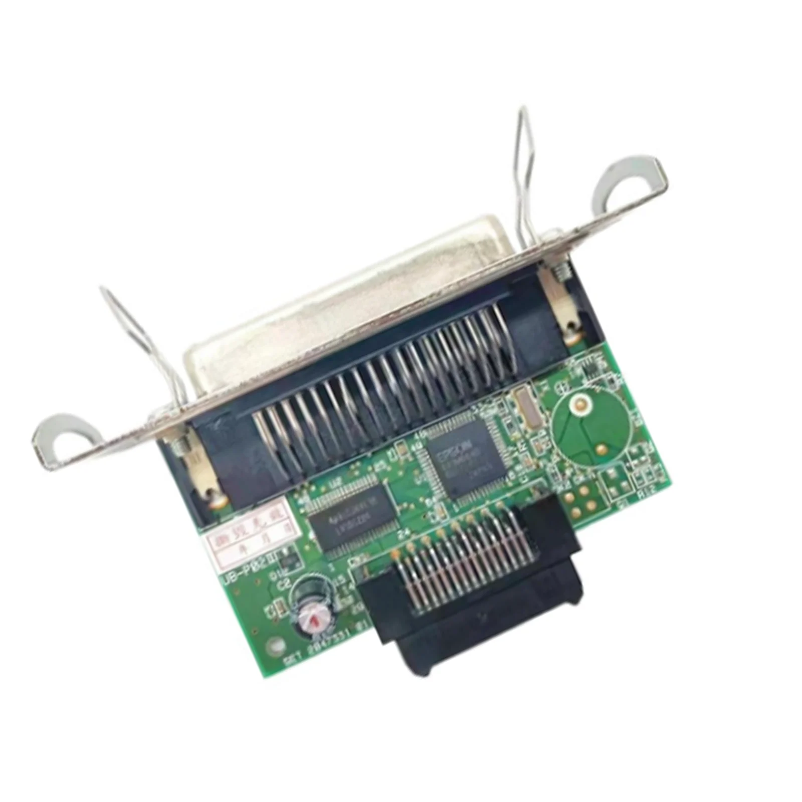 TM-H6000 UB-P02II-D-01 M112D parallelle interfacekaart geschikt voor Epson TM-H6000III TM-H5000II TM-H6000II