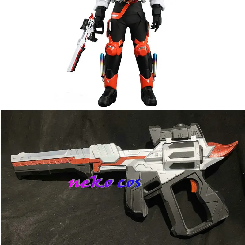 Kamen Rider  Geats MagnumBoost Form   Cosplay  Prop weapons Customized size