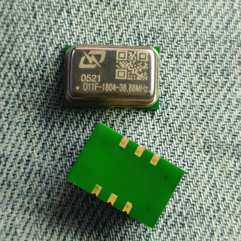 

1pcs New O11F-1804 38.88MHZ 011F-1804-38.88MHZ thermostatic Crystal Oscillator