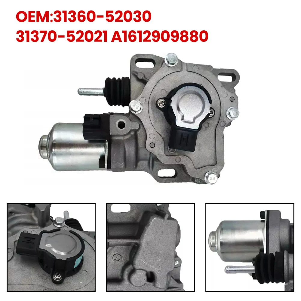 Clutch Slave Cylinder Actuator Assembly31360-52070,Fits  Yaris Aygo Citroen C1 Peugeot 107,Replace 31370-52021 31360-52030