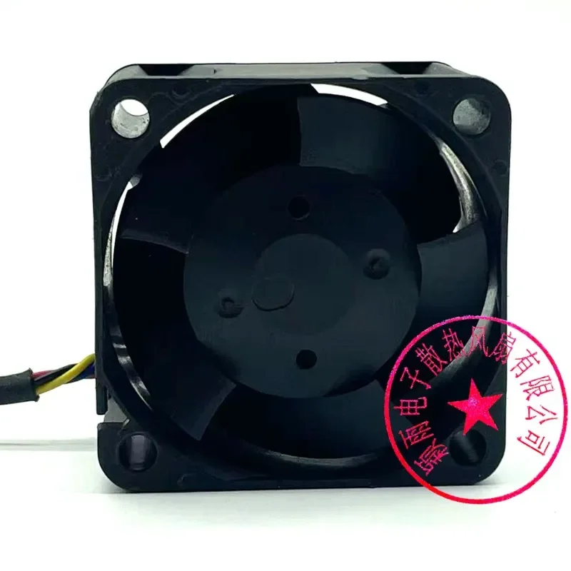 for AVC DB04028B12U 4cm 4028 12V 0.66A 4-Wire PWM Server Cooling Fan