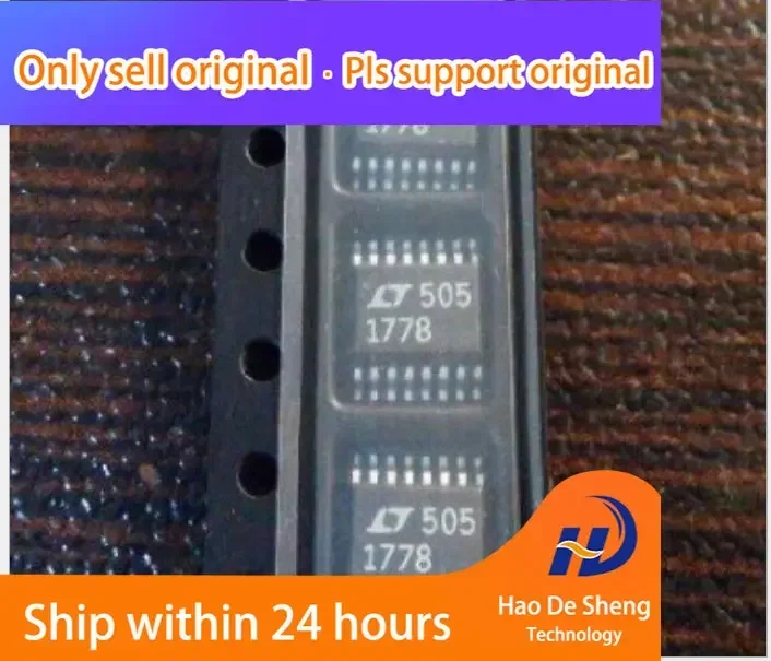 

10 шт./лот LTC1778EGN LT1778 SSOP16 новый оригинальный в наличии