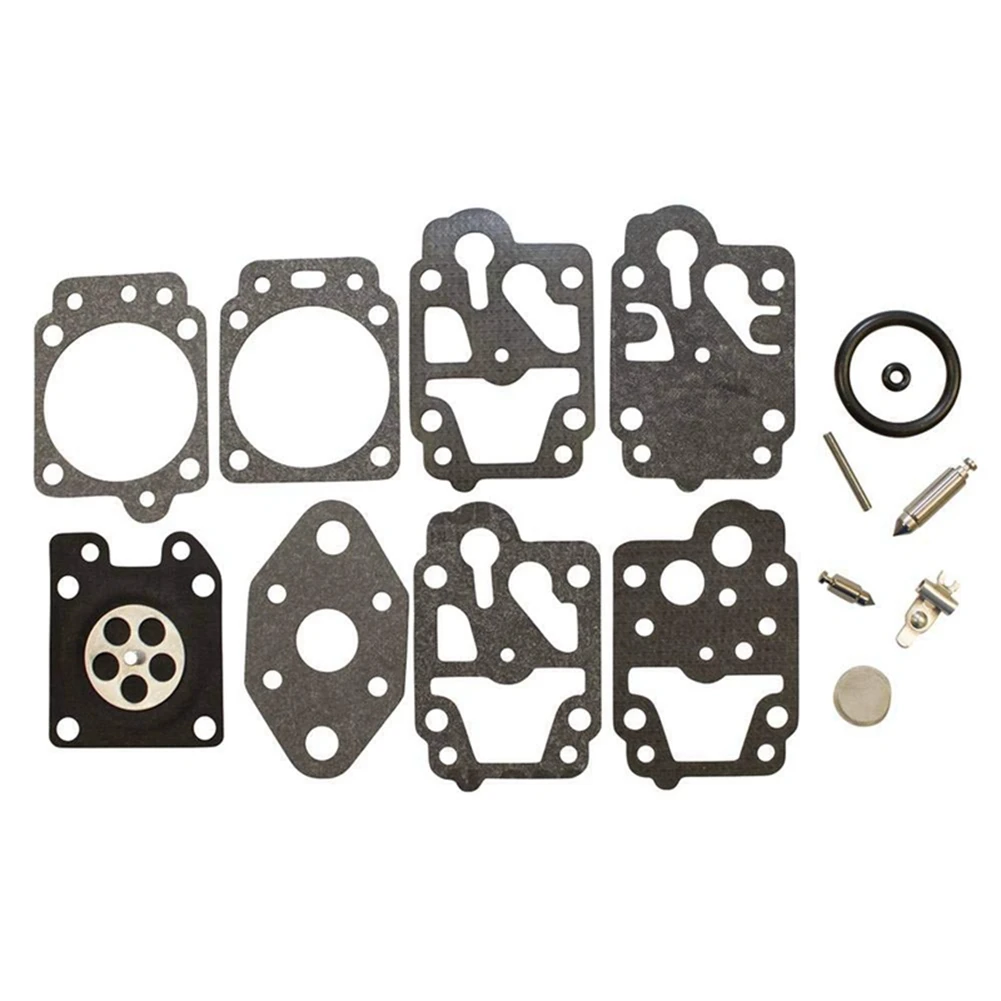 ABZV-10 conjunto kit de reconstrução de reparo de carburador para walbro K20-WYL WYL-240-1 WYL-242-1 wyl ryobi stihl echo be01 le230