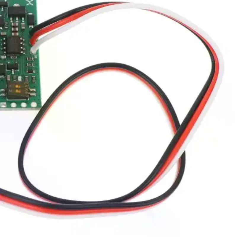 1Pcs 250V 10A Dual-channel Parallel Relay Electronic Switch For RC Models/Drones/Boats/Cars PWM Relay Module