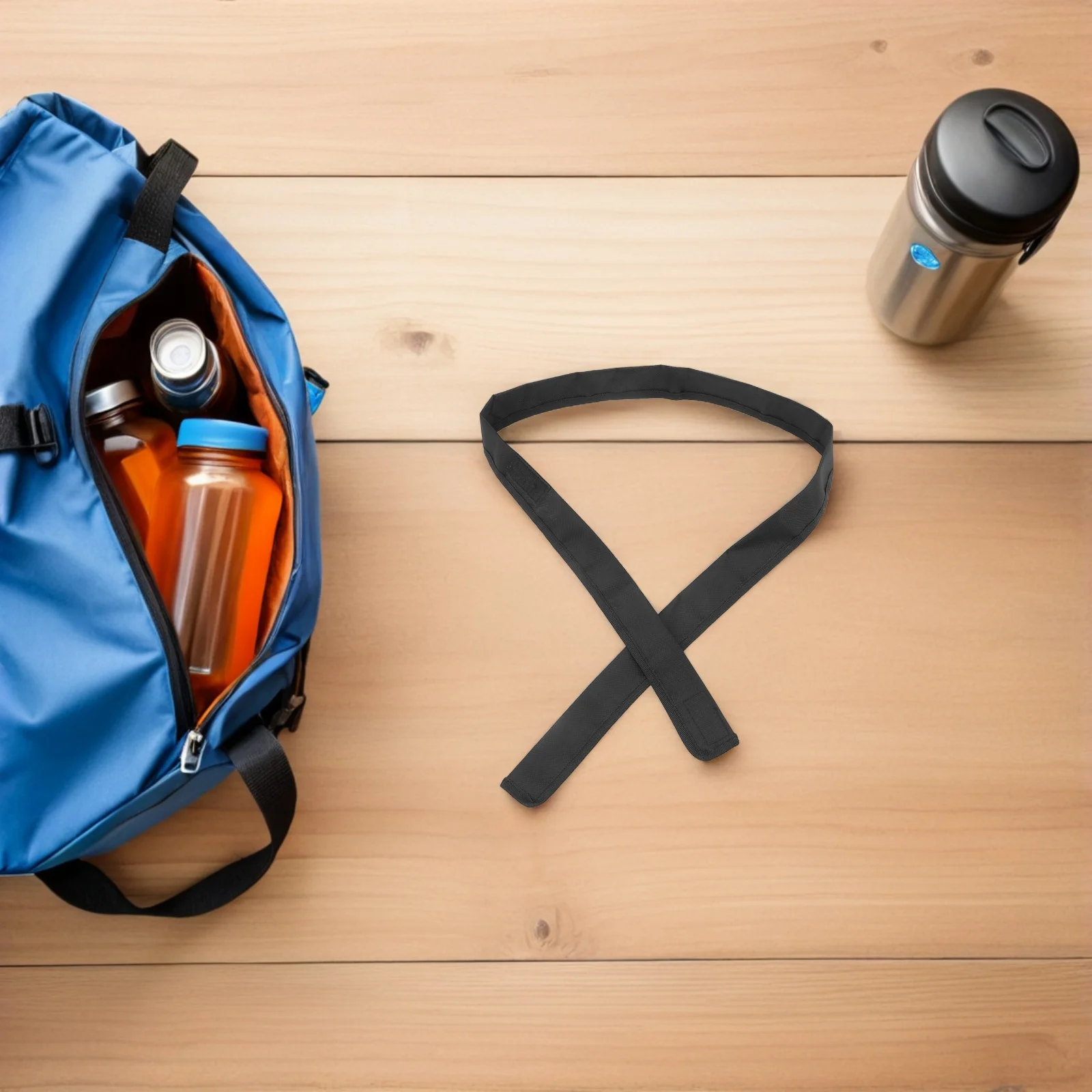 

Fencing Sword Bag 600D High Strength Fabric Lightweight Blade Protector Carrier for Epee Foil Sabre Training Competition Fencing