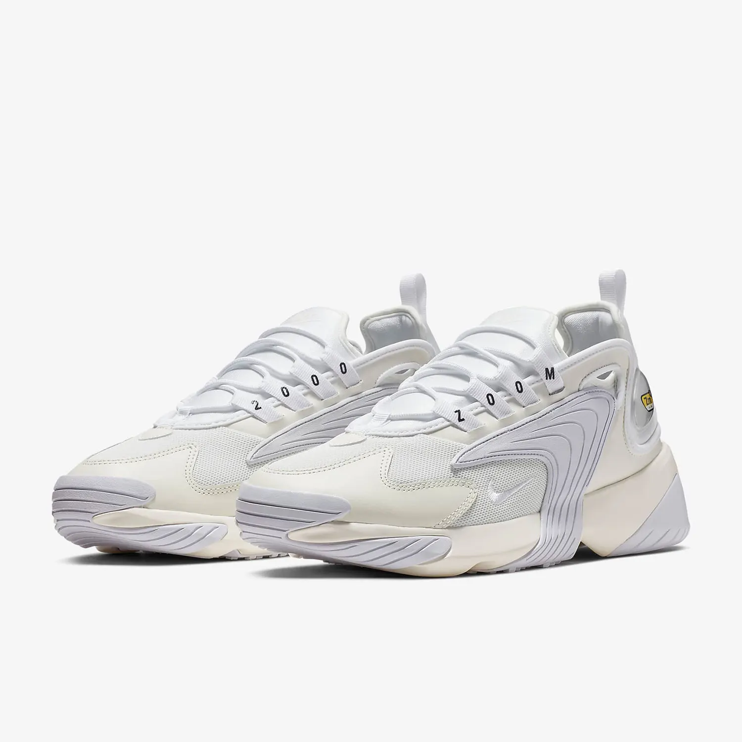 

Nike genuine AIR ZOOM 2K Unisex Casual Training Low-top Sports Shoes AO0269-100