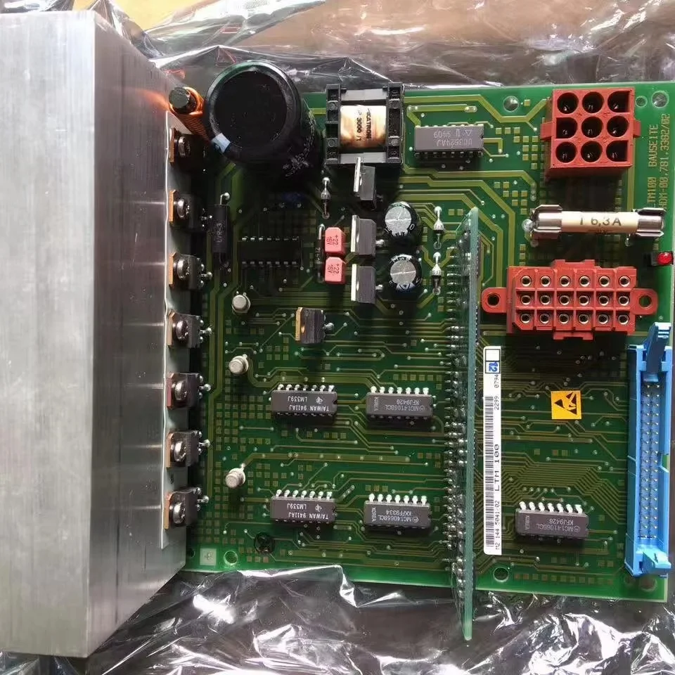 

Original M2.144.5041/02 LTM 100 Circuit Board for Heidelberg Spare Parts