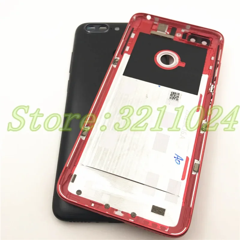 New Metal Battery Door Back Cover Housing Case 5.7\