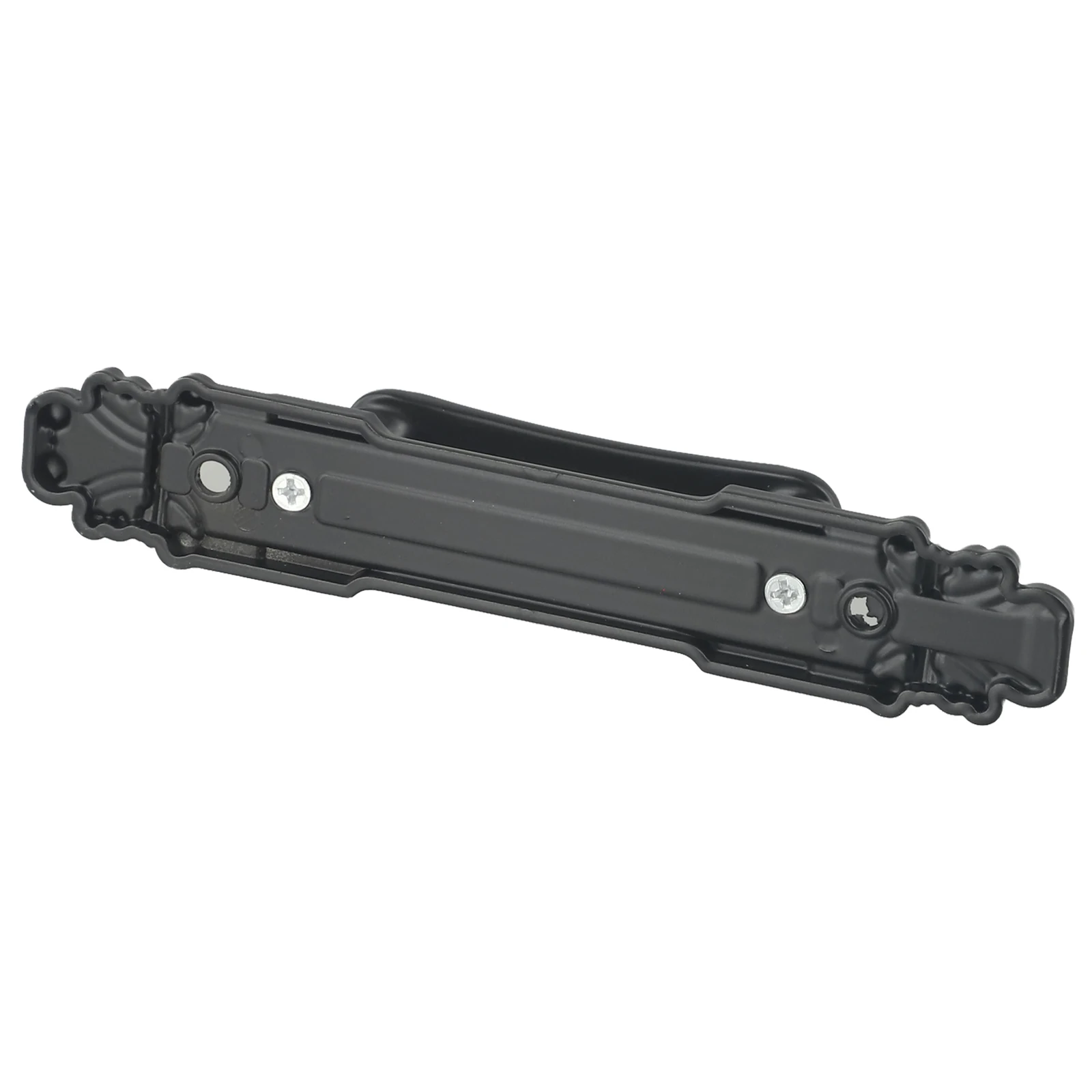 Robust Materials Antique Sliding Door Handles Buckle Accessories Classic Color Easy Installation Interior And Exterior Use