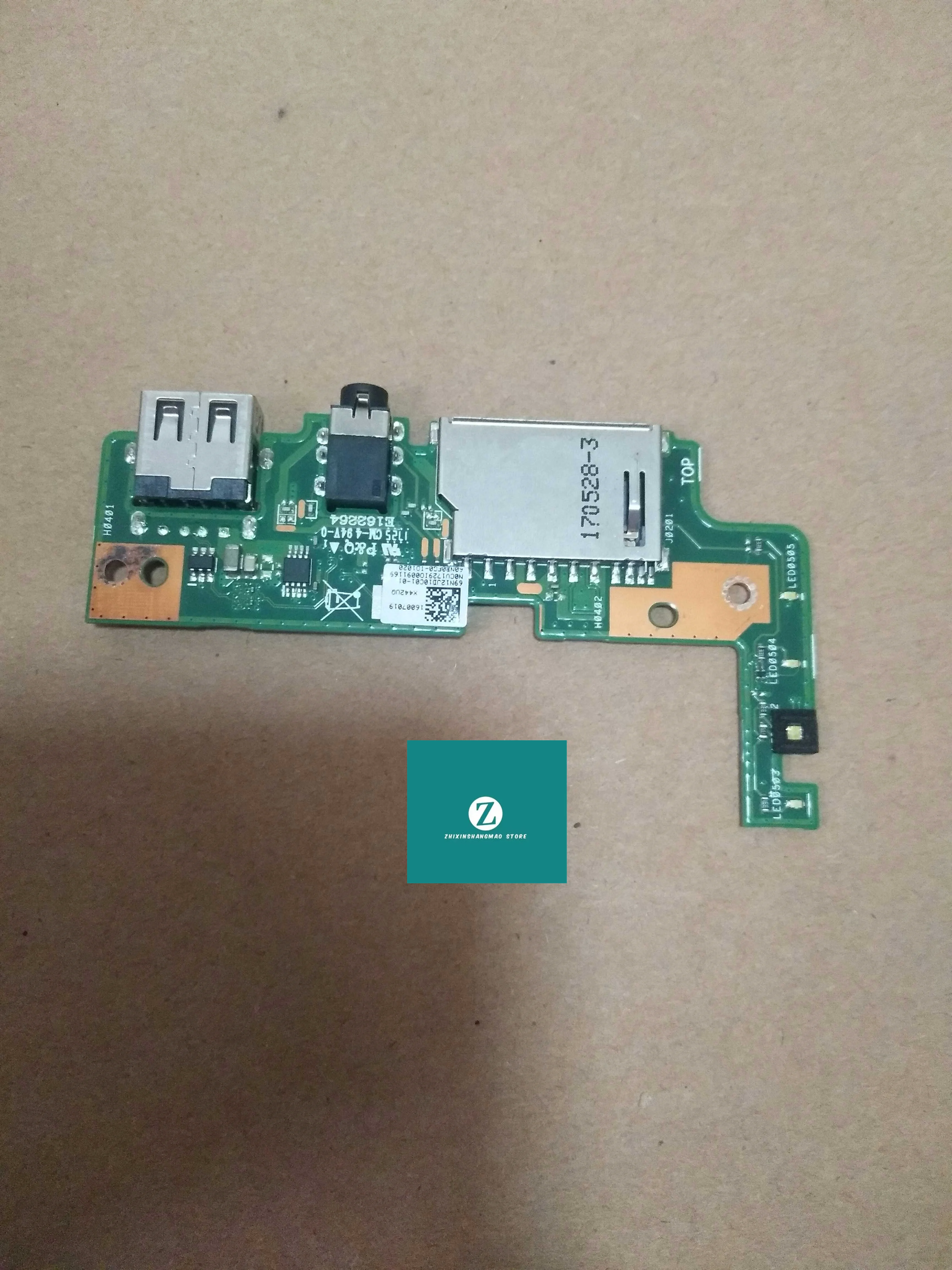 

Genuine FOR ASUS X442UQ AUDIO SD USB BOARD