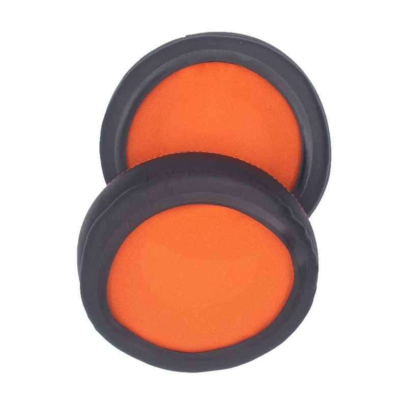 Cuscinetti auricolari di ricambio per cuffie Steelseries Siberia 840 Parti di riparazione per cuffie in memory foam più morbide