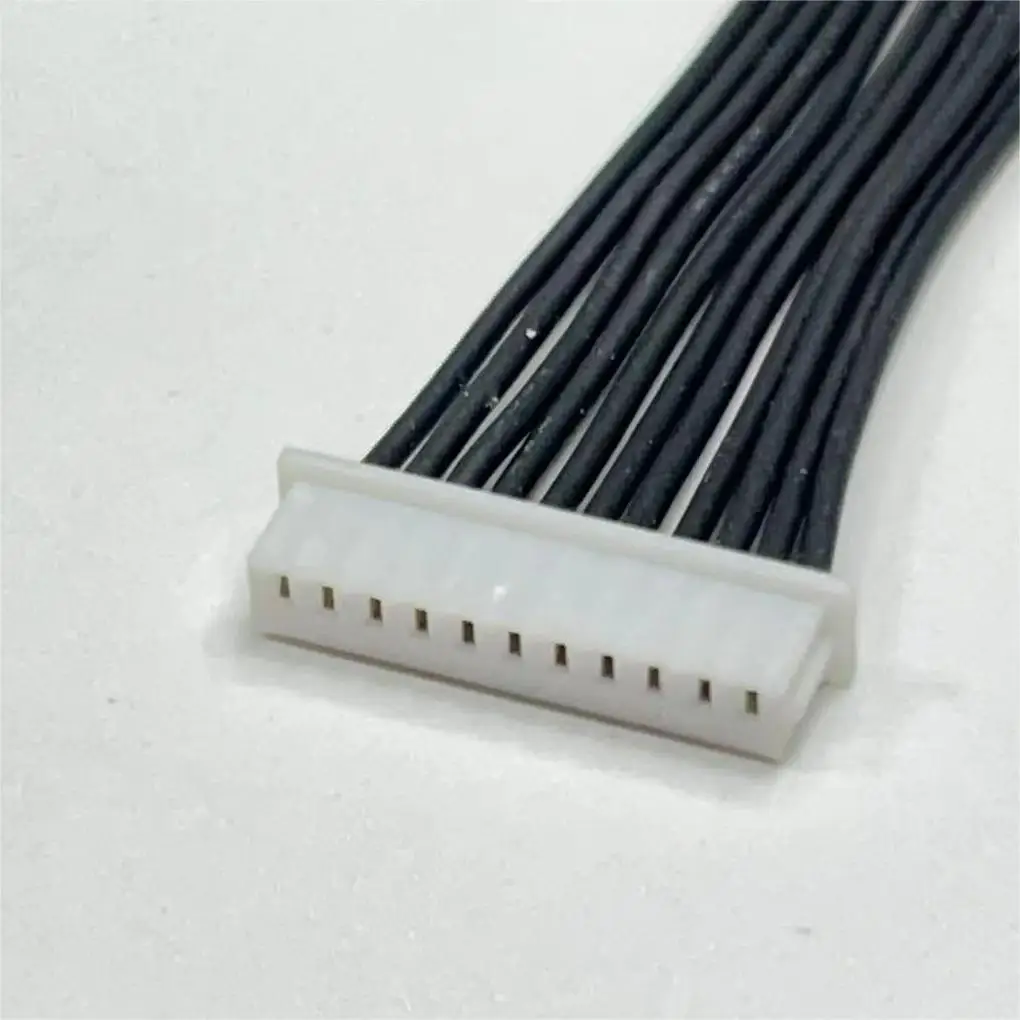 Câble de la série MOLEX PICO BLADE, câble 510211100, extrémité unique, pas de 1.25mm, 51021-1100, câble 11P