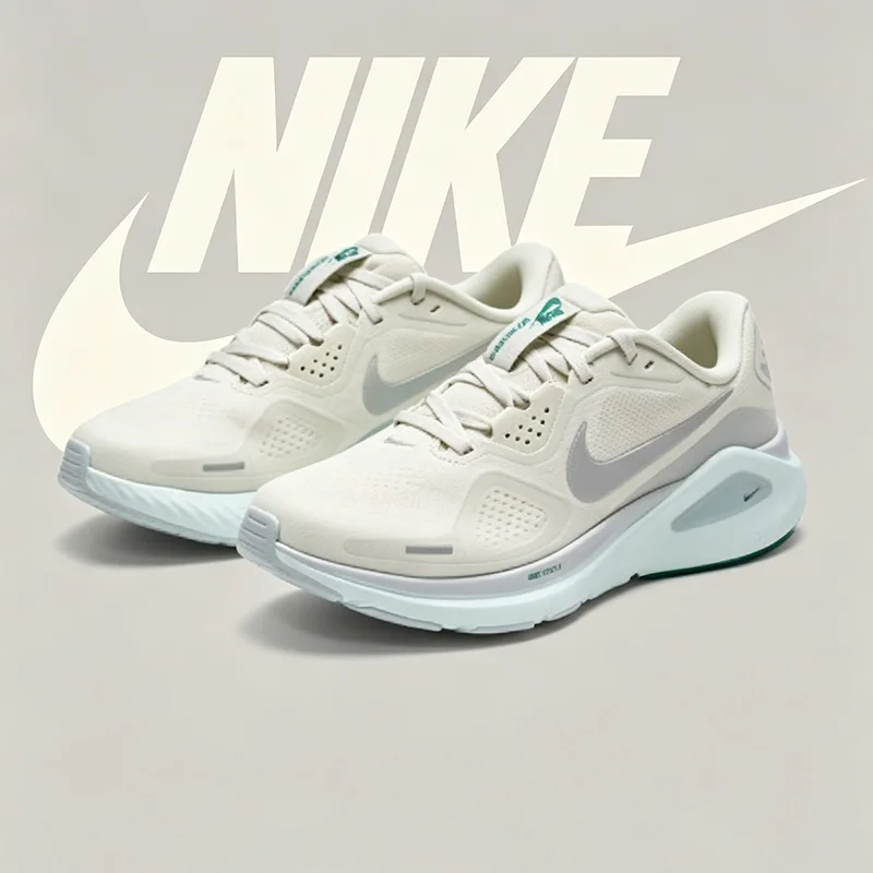 Nike Women's Running Shoes STRUCTURE26 - Training Cushioned Breathable Running Shoes HJ1101-008