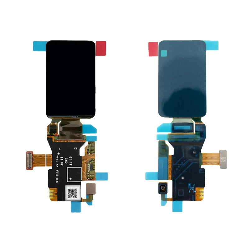 1.64 Inch E1644AC63.A 280x456 AMOLED Color LCD Ccreen QSPI Interface Oncell Touch Screen Smart Wearable LCD