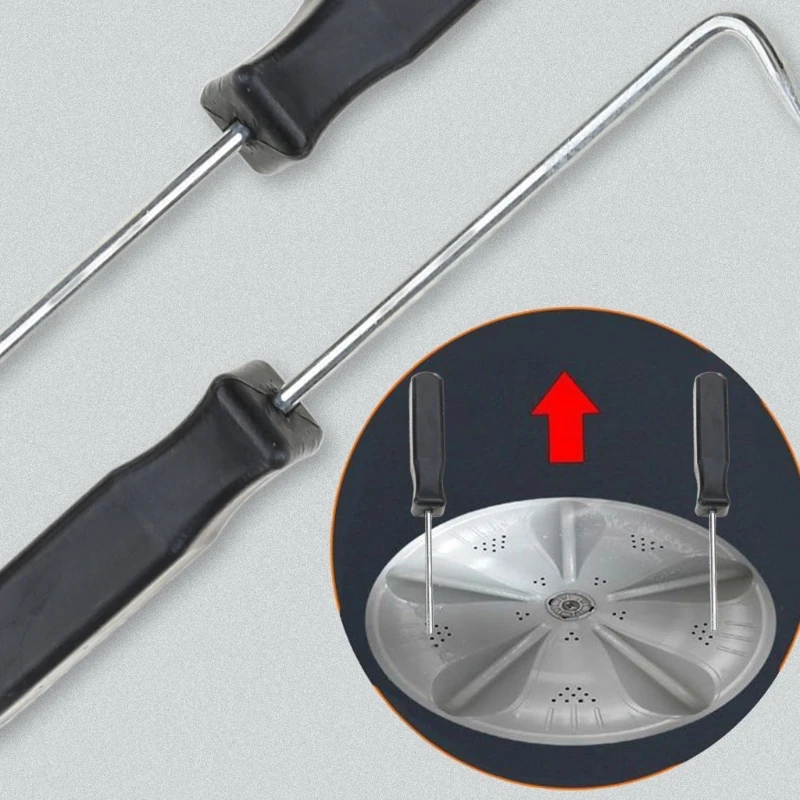 내부/외부 욕조 스프링 확장 도구 스프링 확장 제거 렌치 도구 플라이어 세탁기 기계를위한 특수 분해