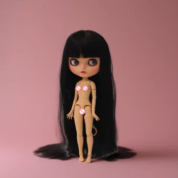 ICY DBS blyth doll 1/6 BJD Joint body Tan skin Matte Face 30cm on sale special price toy gift Anime Girl SD