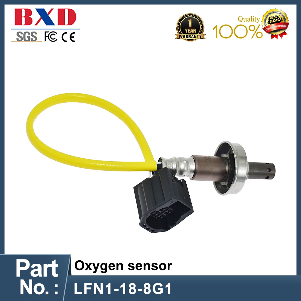 

Oxygen Sensor LFN1-18-8G1 For Mazda MX-5 Miata Roadster 2.0L 1.8L 2005-2008