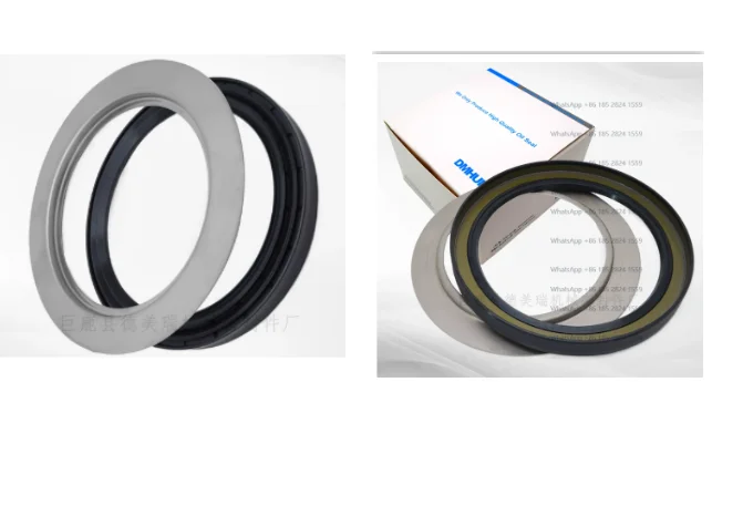 

Комбинированное уплотнение MS18 117.5 * 145 * 13.9/117.5-145-13.9-NBR. Совершенно новое, в наличии.