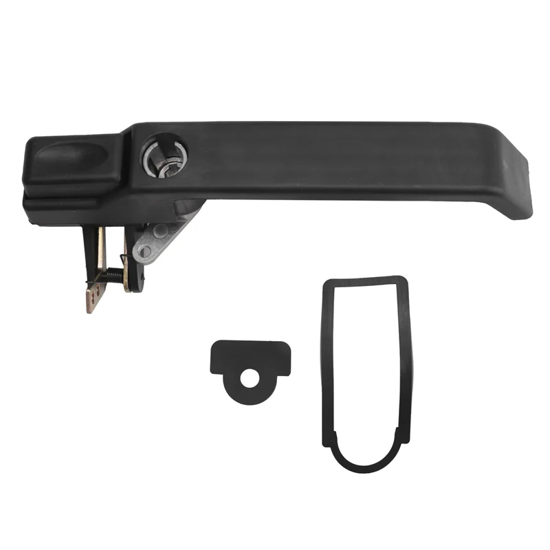 

For Land Rover Defender L316 2007-2016& L316 90/110 1987-2016 Exterior Door Handles Front Left : MXC7651 LR3153A-FL LR3153AFL