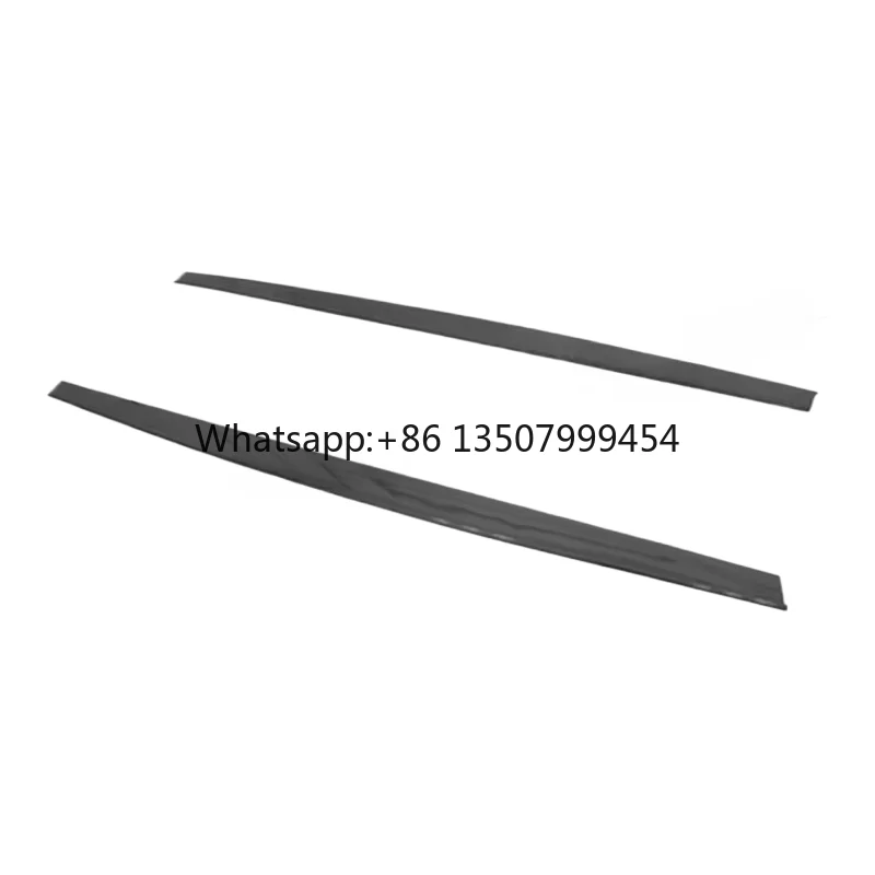 High Quality Real Carbon Fiber Side Skirts For F80 M3/F82 F83 M4 MP Style