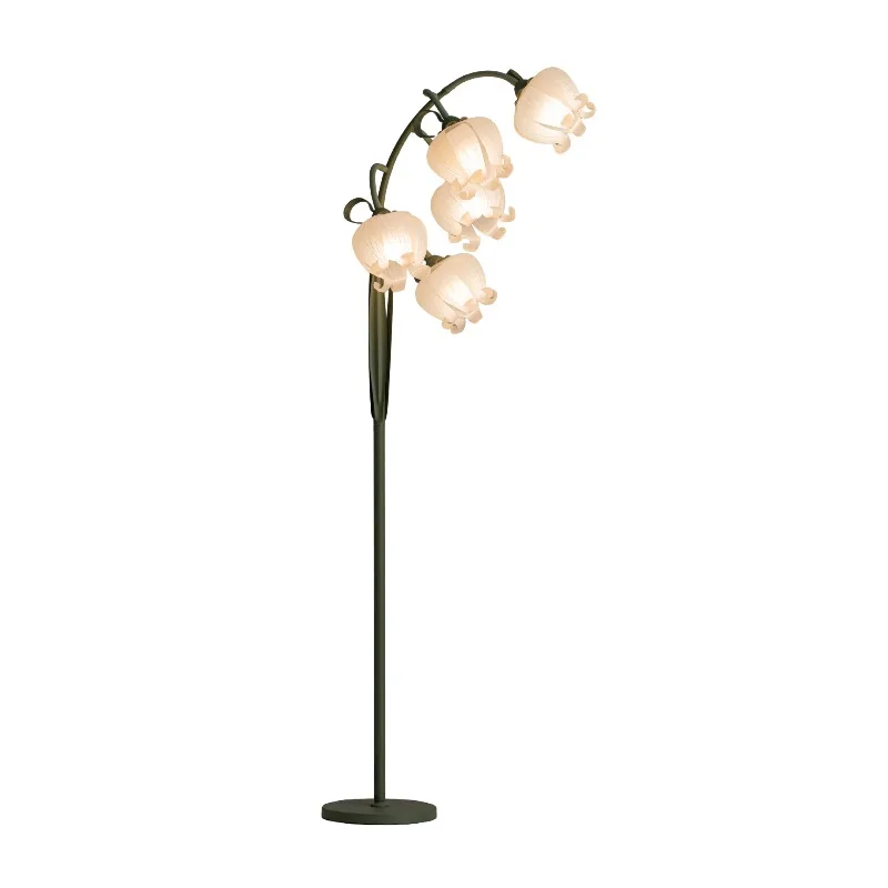 Vertical lamp bedroom atmosphere high value fishing lamp