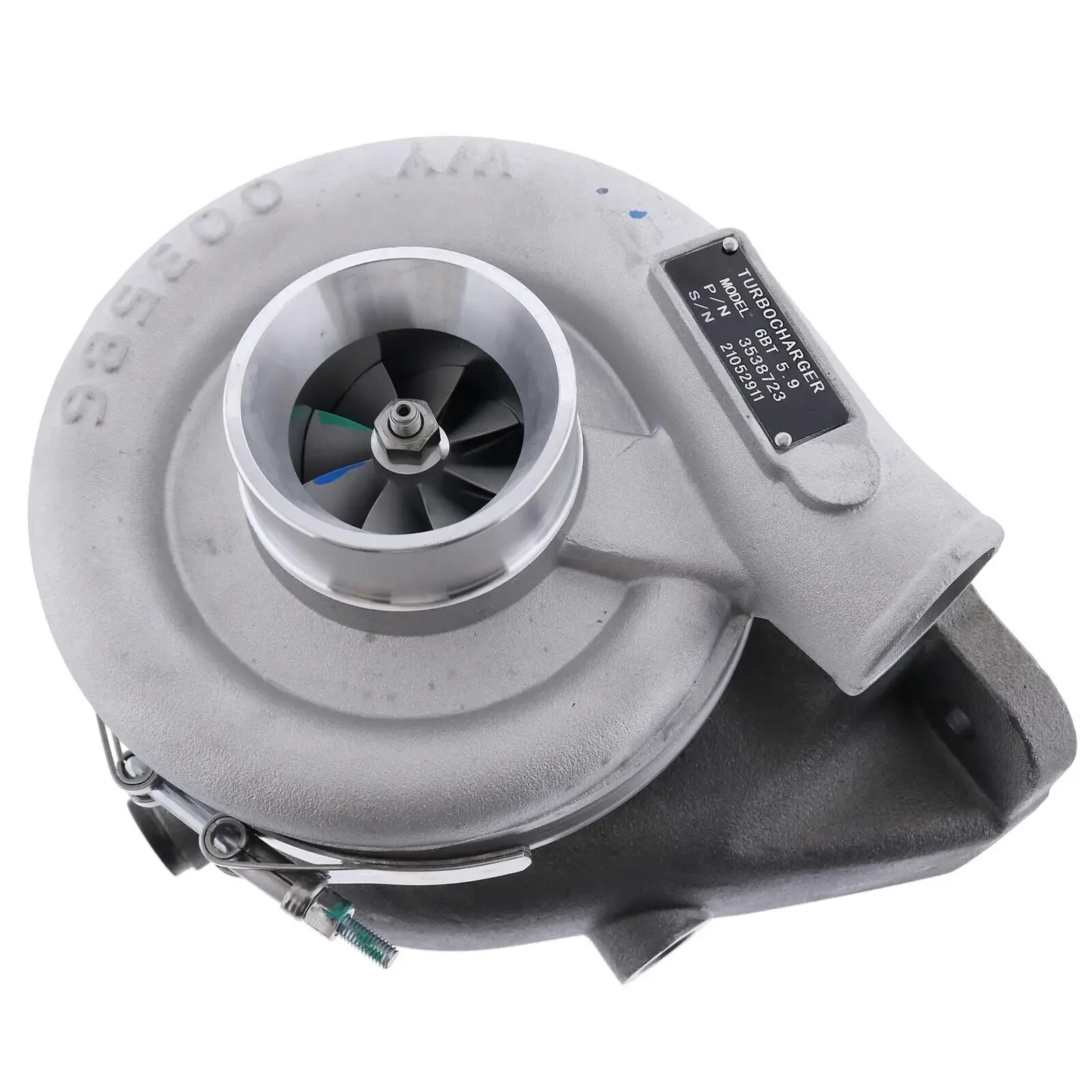 Turbocharger 3523244 3528762 3535434 3535435 3802870 3534371 3534372 3802588 for Marine Engine 6BT 5.9L 4BTA