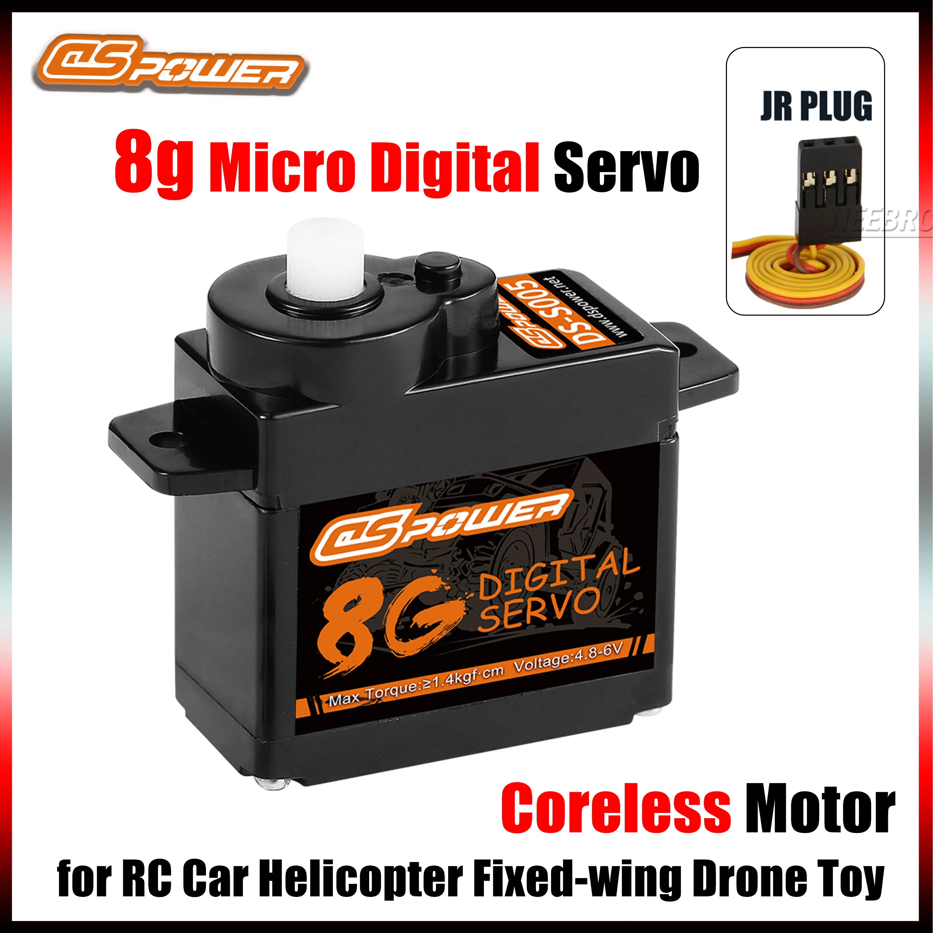 Dspower 8G Micro Di… - image