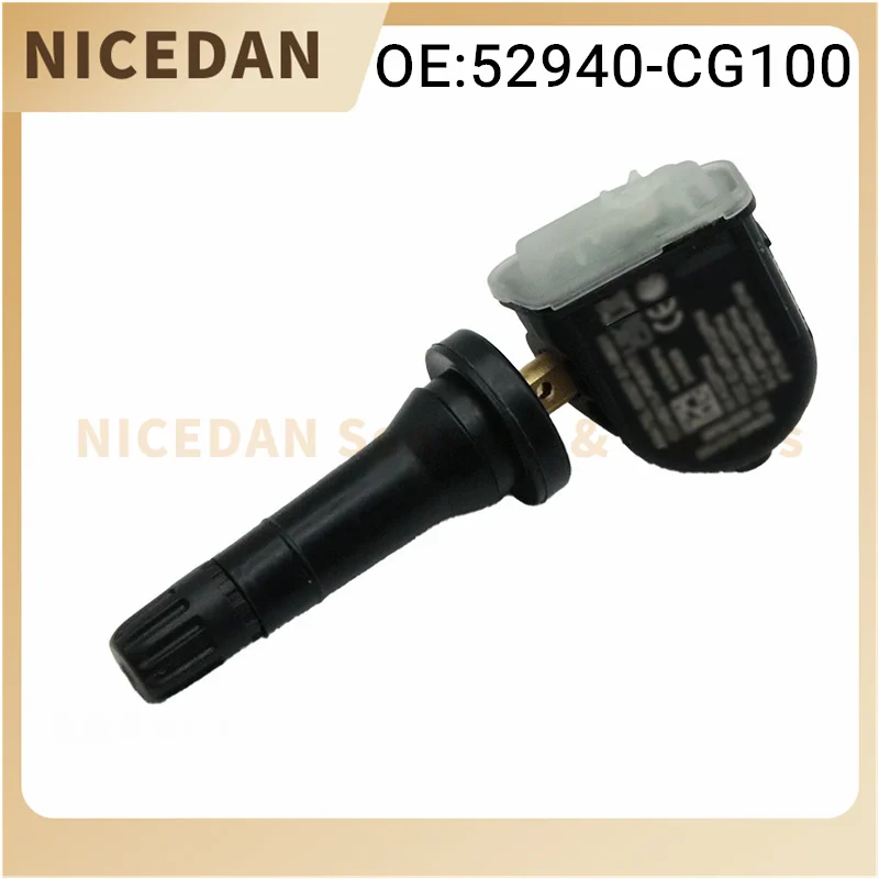 52940-CG100 Tire Pr… - image