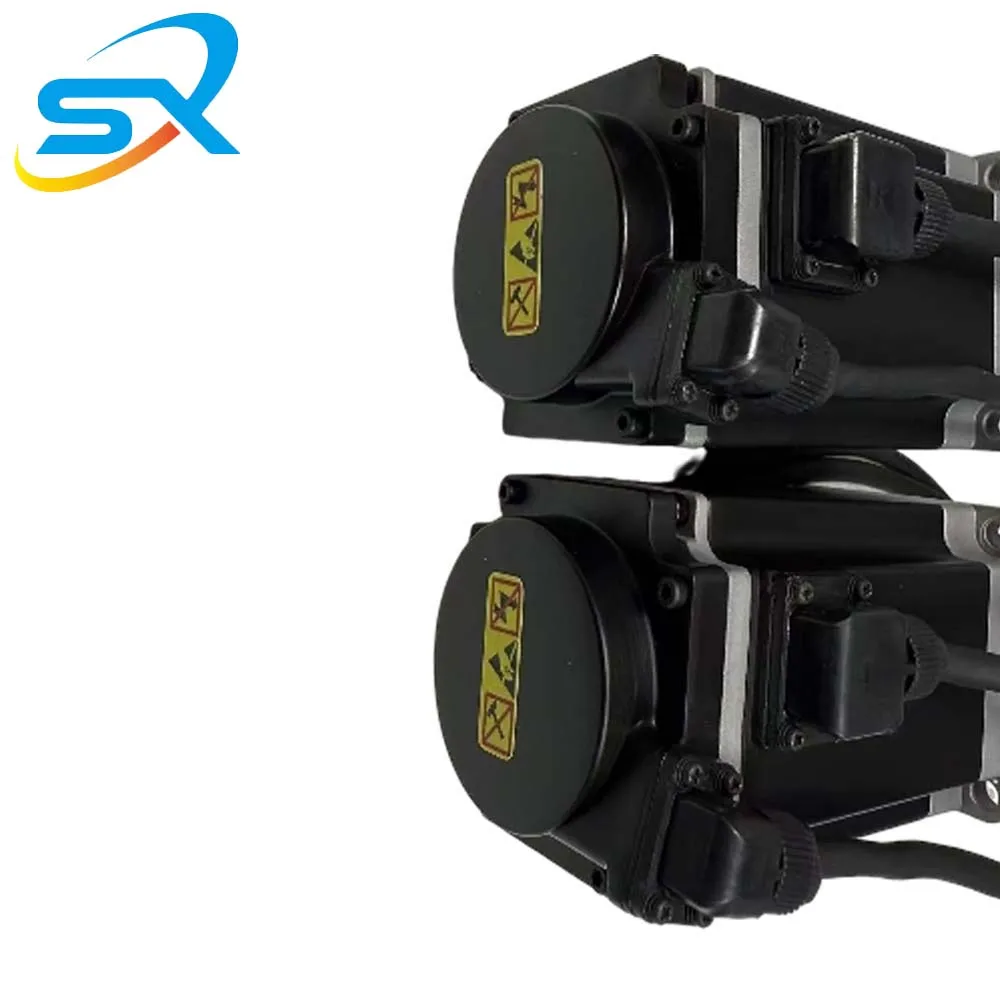 R2AA06040FXP29 400w 100% 테스트 완료 OK 산요 서보 모터 (산업 자동화용)