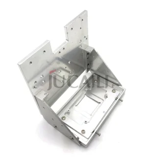 Jucaili Printer Single Head Frame Convert for XP600 DX5 DX7 4720 5113 Print Head Holder Plate Head Bracket Carriage Plate