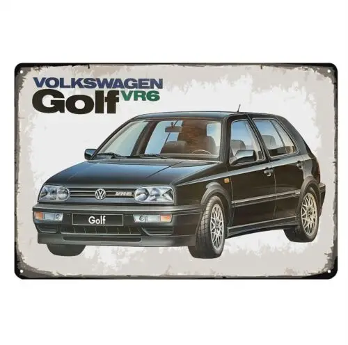 1P,Vw Golf Vr6 Car … - image
