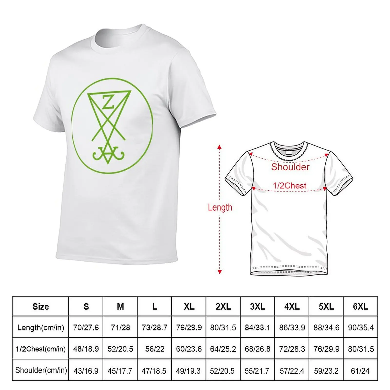 Zeal and Ardor Logo Classic T-Shirt custom shirt vintage clothes t shirt men