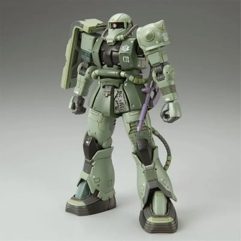 1/144 Montage Modell Ms-06gd Ms-06f Zaku Hg Cucuruz Doan'S Zaku Kit Oberfläche Typ Wald Action Figur Roboter Geburtstag Kind Geschenk Spielzeug