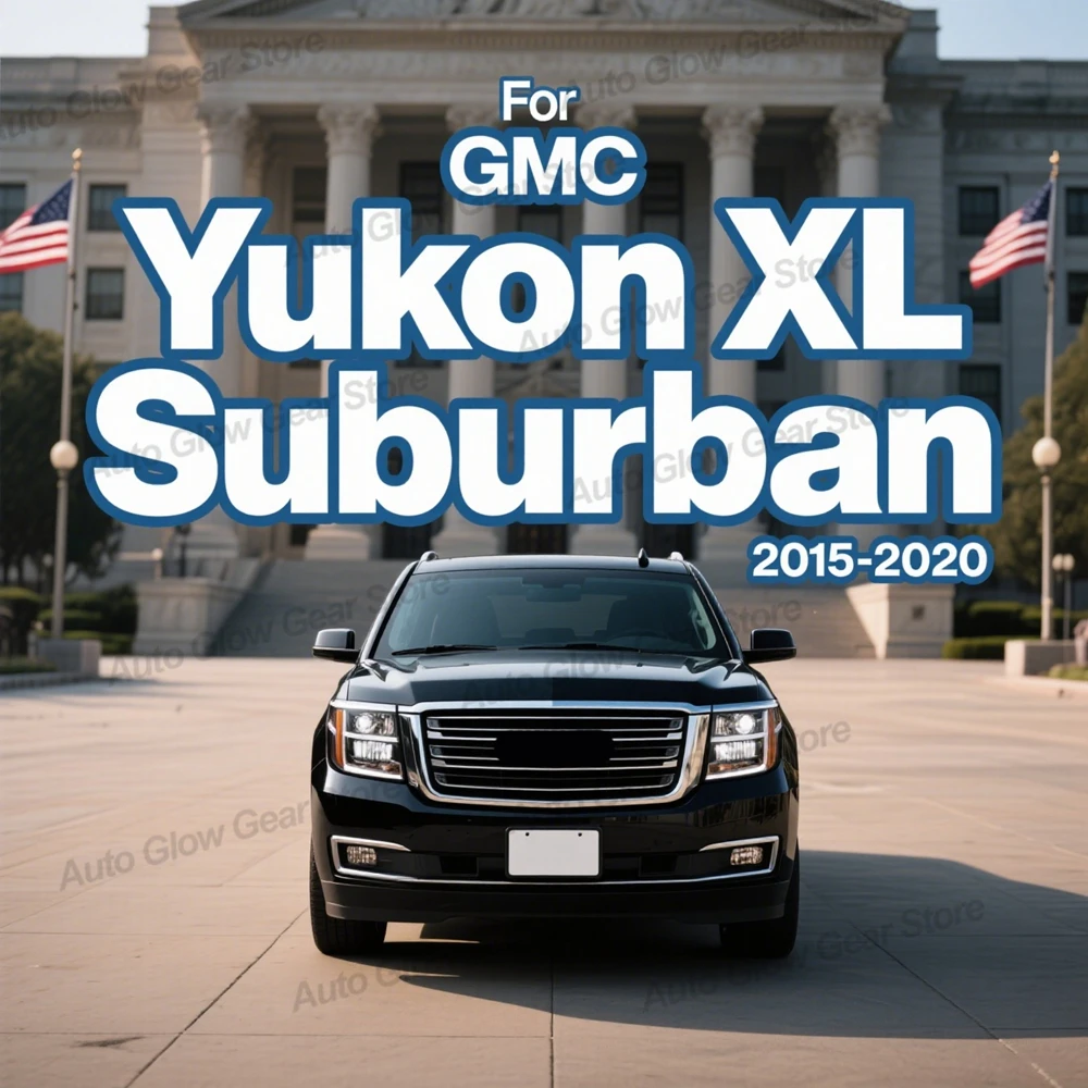 2x передние противотуманные фары для 2015-2020 GMC Yukon XL Suburban P13W PSX26W белые 6000K 3570 CSP чипы светодиодные лампы замена 2x передние противотуманные фары для 2015-2020 GMC Yukon XL Suburban P13W PSX26W белые 6000K 3570 CSP чипы светодиодные лампы замена