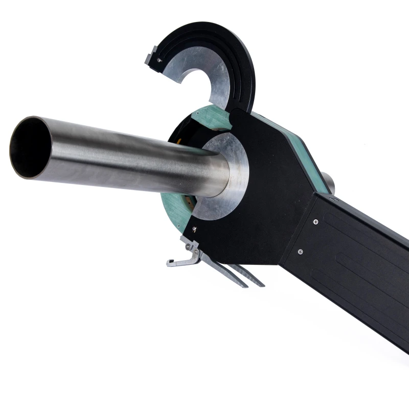 Hot Selling CE Certified Enclosed Head Tube Welder For Accurate TIG Welding Applications
