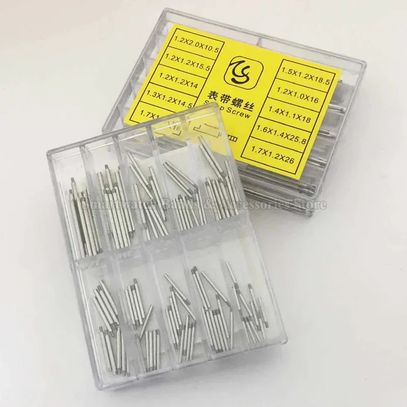 50Pcs Strap Screws … - image