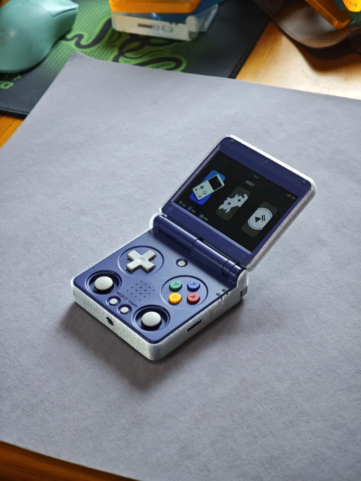 TPU Protective Case For RG34XXSP Game Console Protection Cover