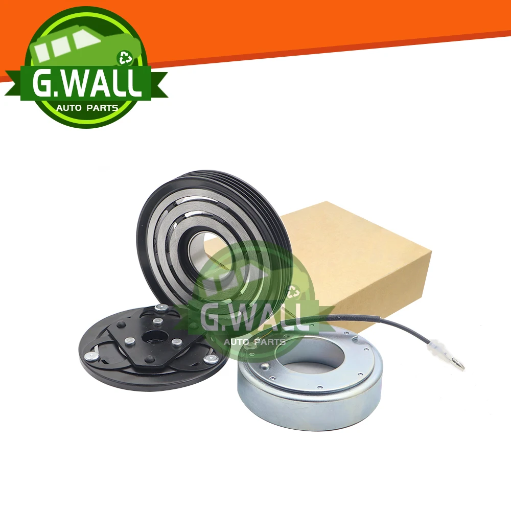 SS10V4 AC Compressor Clutch For SUZUKI Jimny 1.3L Petrol M13A SN413 95200-77GB2 95201-77GB2 9520077GB2 9520177GB2
