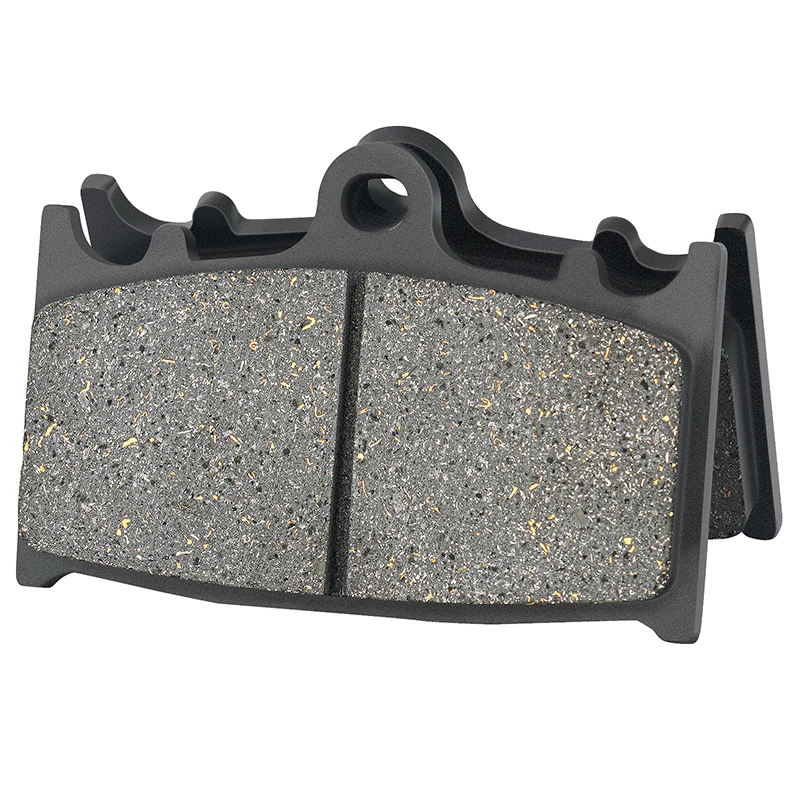 AHL Motorcycle Front & Rear Brake Pads For Suzuki GSF 650 1200 1250 Bandit GSX650F GSX1250 GSF650 SV1000 GSF1200 Naked