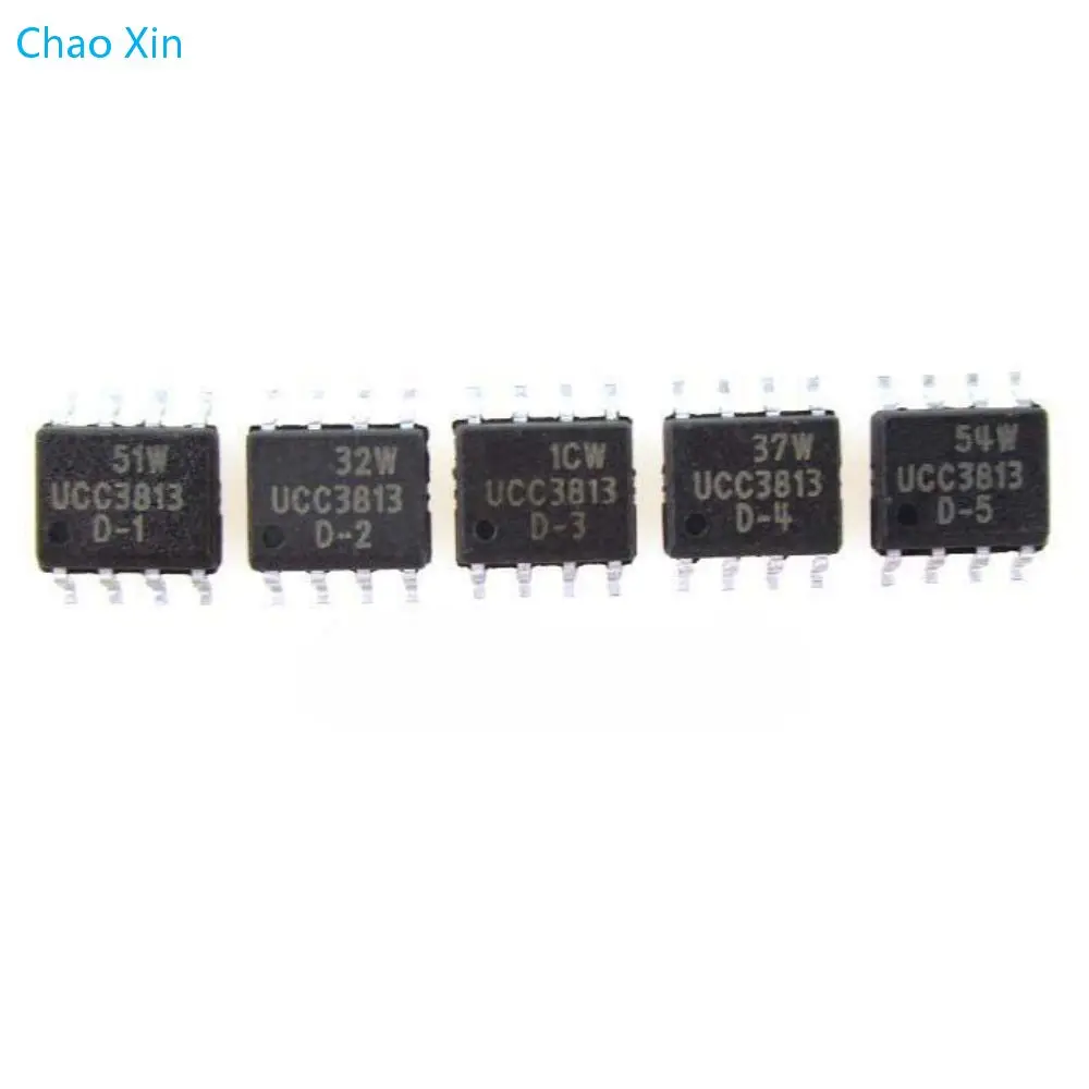 10pcs/lot UCC3813D-0 UCC3813D-1 UCC3813D-2 UCC3813D-3 UCC3813D-4 UCC3813D-5 Brand-new SOP-8