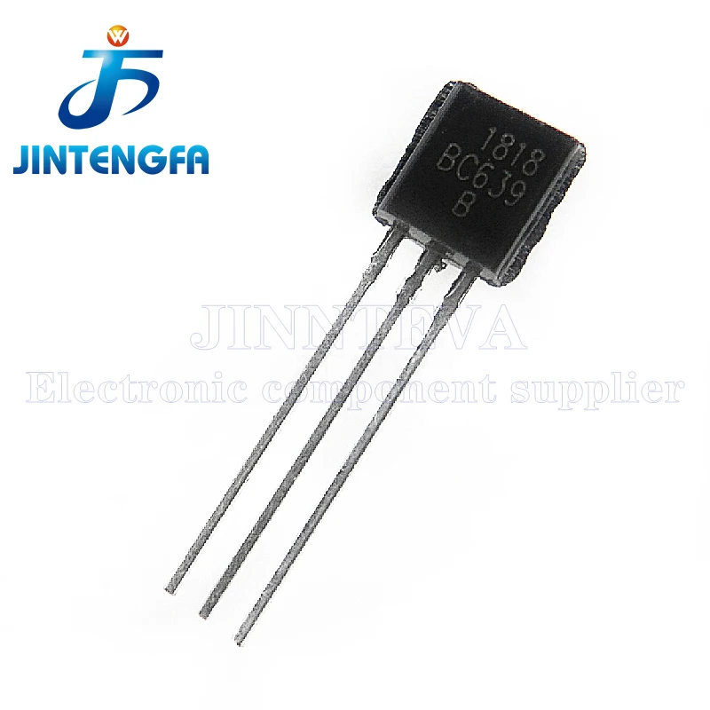 100PCS/lot Transistor BC640 TO-92 BC639 TO92 new triode transistor IC In Stock IC Chipset