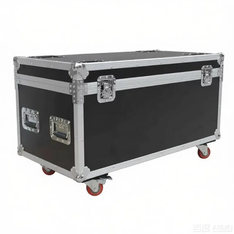Flight Case for Professional Speaker