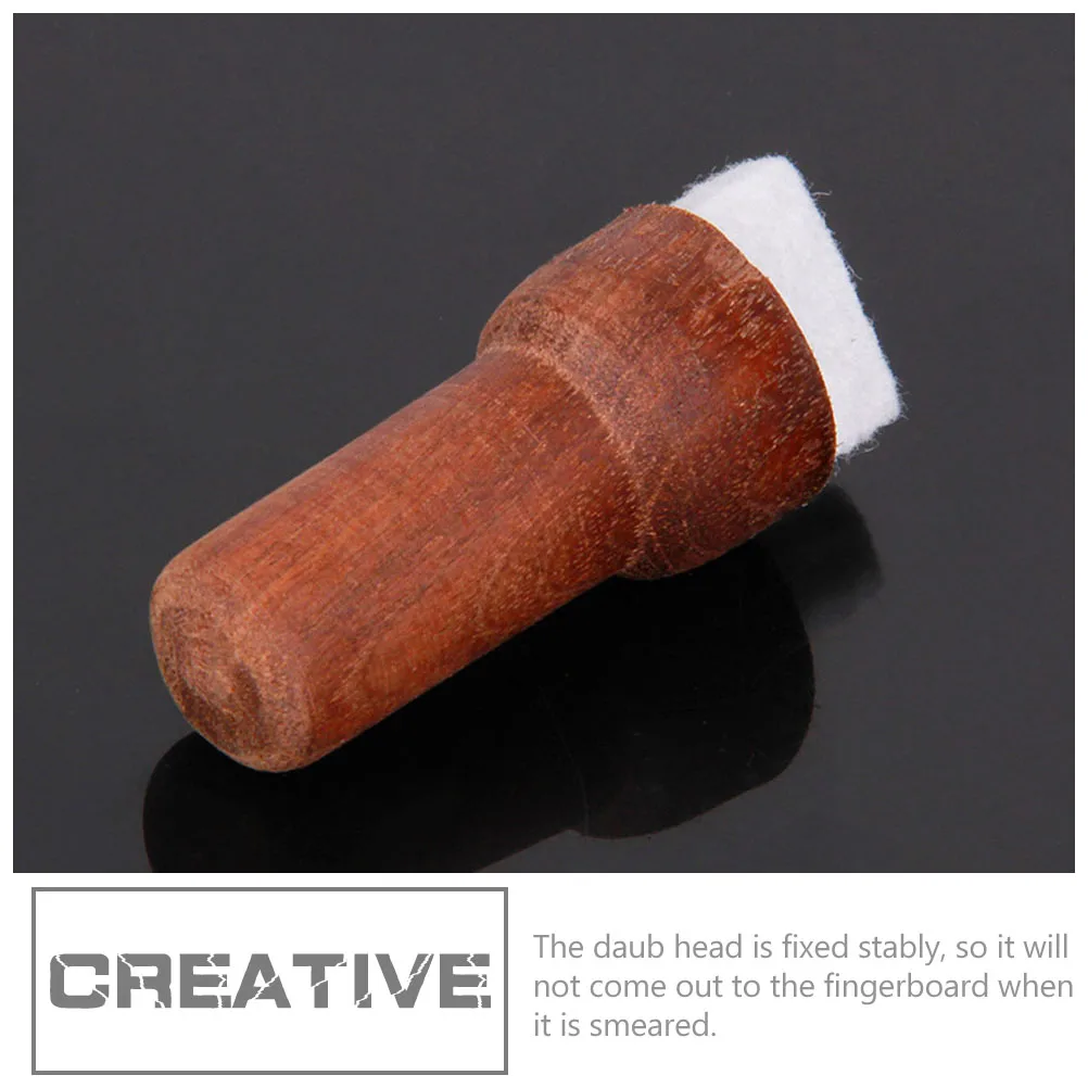 

Guitar String Guard Pen Rust Removal Cleaning Tool Smoothness Maintenance Durable Daub Head Long Lasting Service Life Enhance