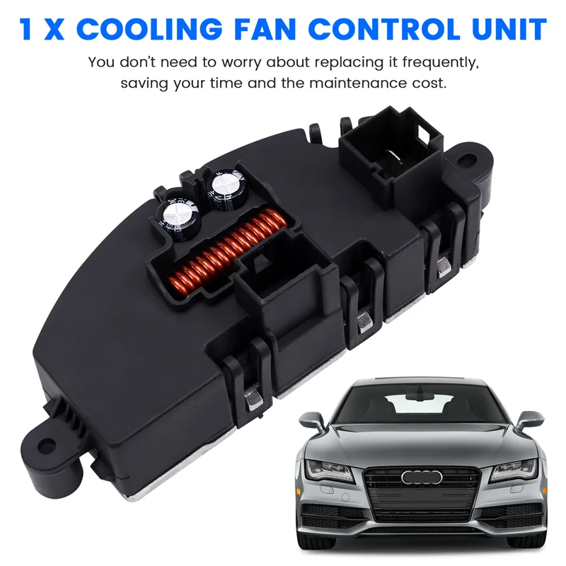 

AASS-8T0820521 Car Radiator Cooling Fan Control Unit Module For