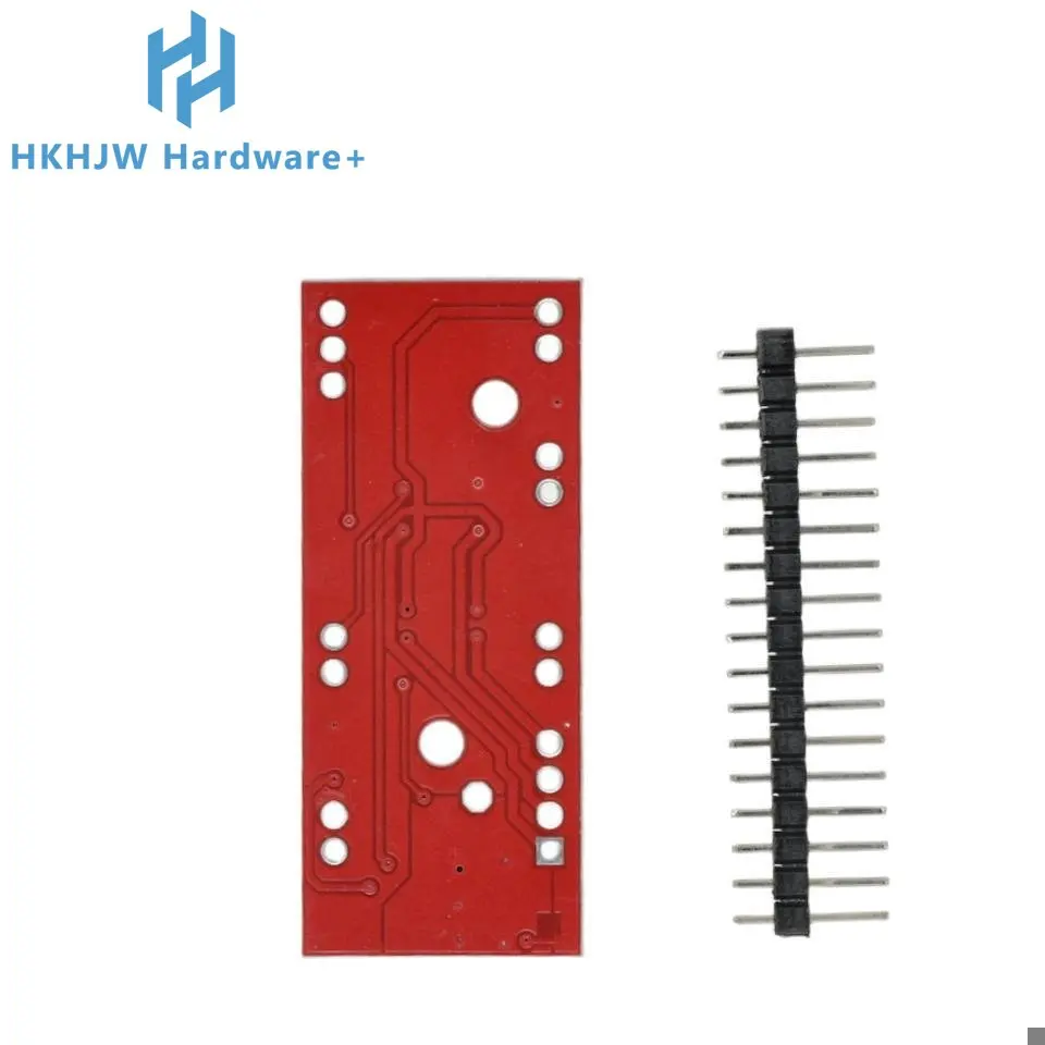 A3967 шаговый двигатель EasyDriver Драйвер двигателя V44 для Arduino, модуль разработки 3D-принтера A3967