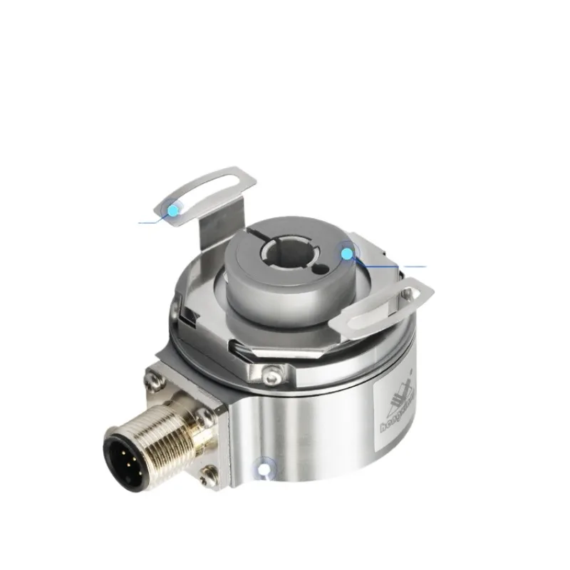 Sincos Incremental Encoder Hollow Shaft 6/8/10mm KS42 ultra 24 Absolute Encoder Linear Encoder