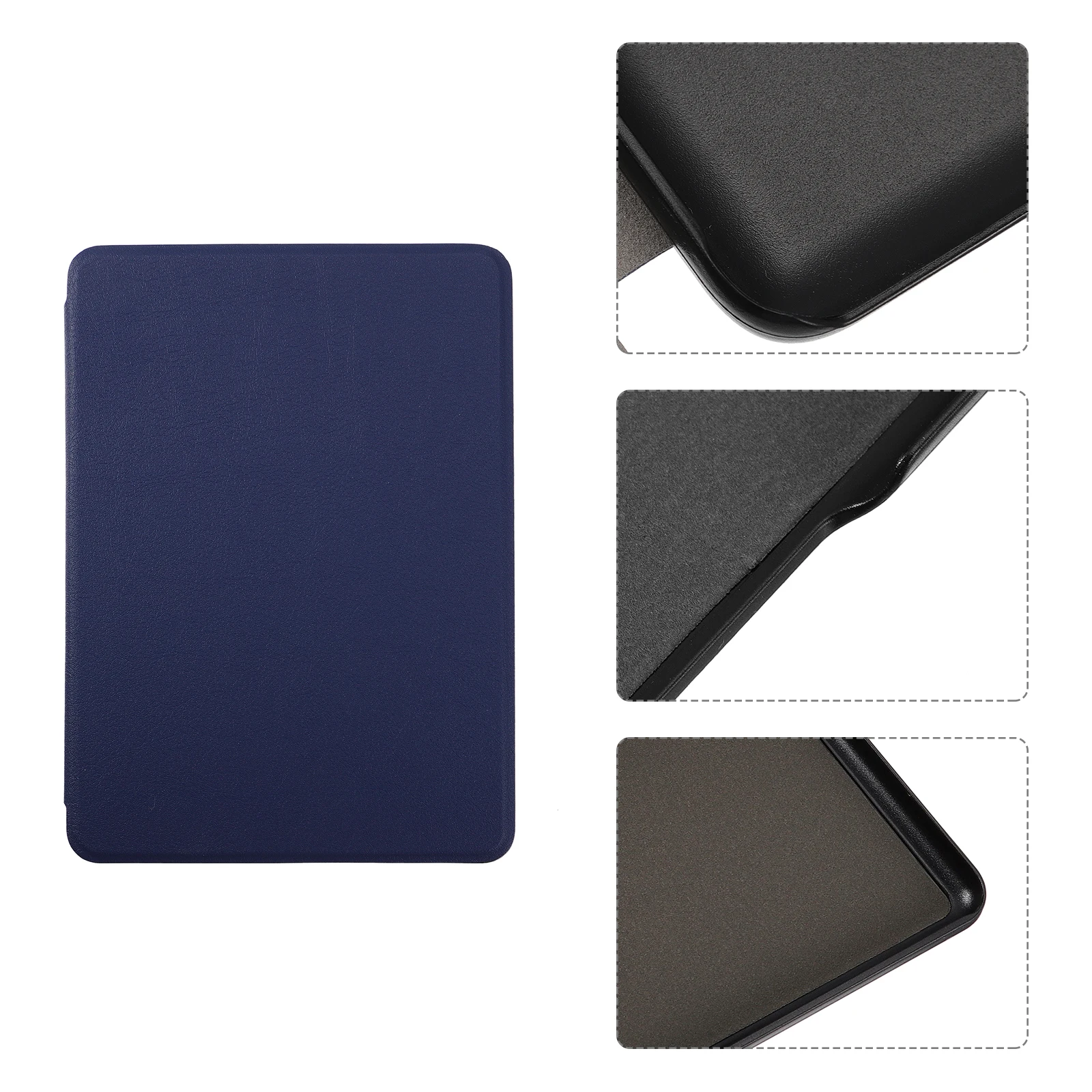 

Ebook Case Perfect Fit for E-reader Auto Wake Protective Cover Style E-book Imitation