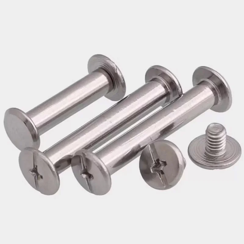 M3 M4 M5 M6 304 A2 الفولاذ المقاوم للصدأ شقة عرافة مسدس المقبس رئيس الأثاث برشام موصل إدراج المشتركة كم غطاء الجوز #5